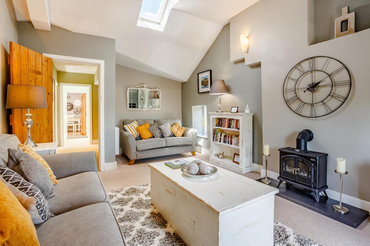 Broadrock Accommodation - Clock Cottage تشيبستو المظهر الخارجي الصورة