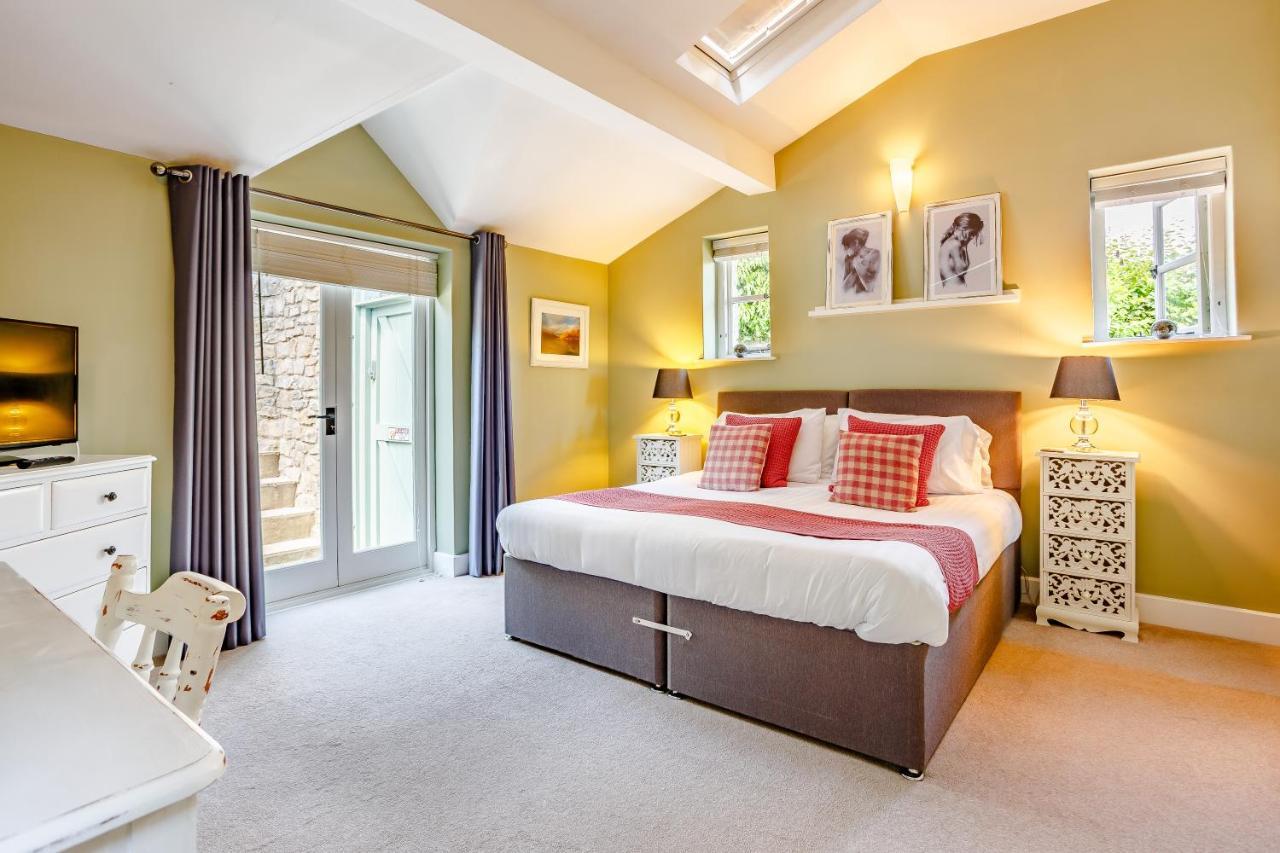 Broadrock Accommodation - Clock Cottage تشيبستو المظهر الخارجي الصورة